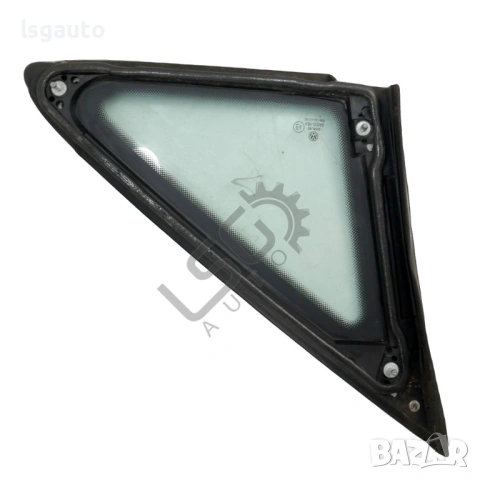 Предно ляво фикс стъкло Volkswagen Touran I 2003-2010 ID: 157237, снимка 2 - Части - 53176514