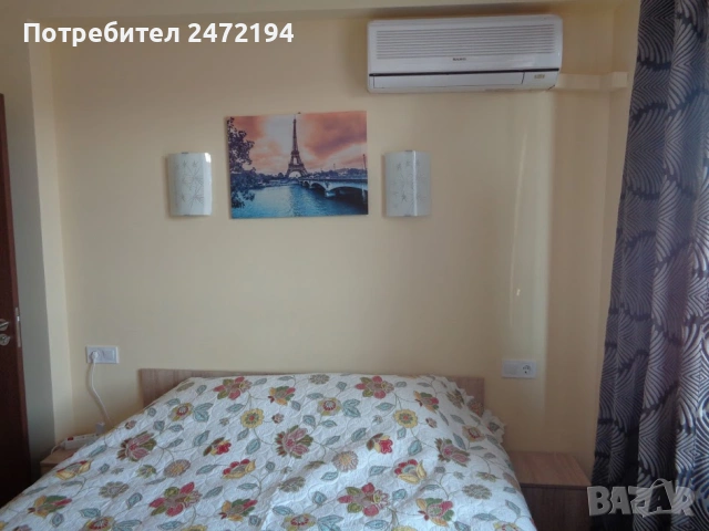 Двустаен, напълно обзаведен, апартамент под наем в центъра на Свиленград, снимка 11 - Апартаменти - 53420229