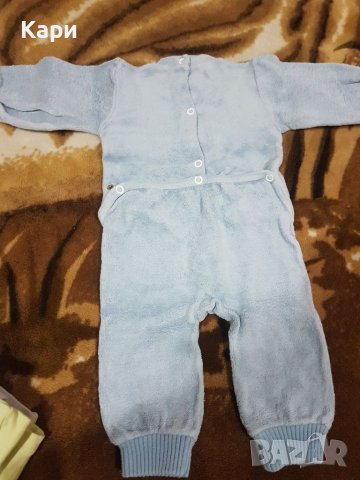 Ромпъри и комплекти 56-62см, снимка 9 - Комплекти за бебе - 40768307