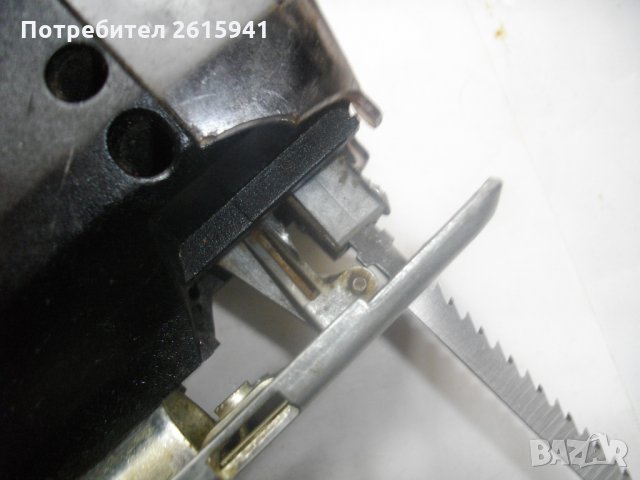Black Decker BD531H1-Английско Зеге-350 Вата-Блек Декер-1,7 Ампера, снимка 10 - Други инструменти - 28398938