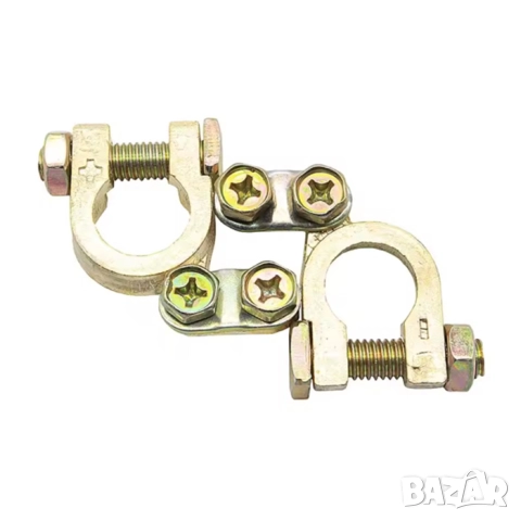 Клеми за акумулатор, снимка 3 - Аксесоари и консумативи - 51674240