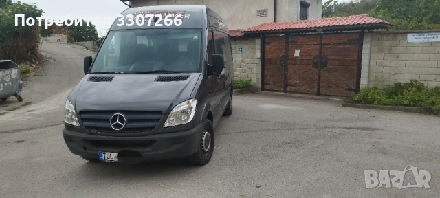 Mercedes Sprinter 316 cdi 
