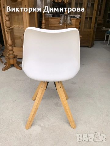 Стол Армин, снимка 8 - Столове - 53576868