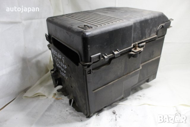 Кутия, капак за акумулатор Мазда 5 2.0 146кс 05г Mazda 5 2.0 146hp 2005, снимка 2 - Части - 43571966