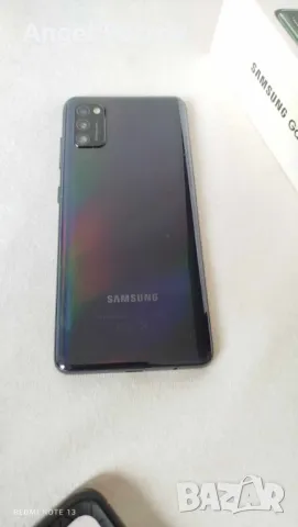 Компактен размер Samsung A41 64 GB dual sim Android 12, снимка 5 - Samsung - 49513395