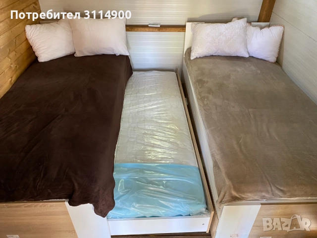 Бунгало къмпинг ОАЗИС, снимка 9 - Почивки на море - 51586003