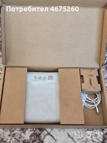 Лаптоп Samsung Galaxy Chromebook Go, снимка 3 - Лаптопи за работа - 53092567