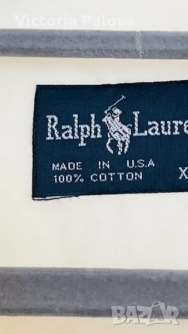 Маркова риза RALPH LAUREN  XXL, USA, снимка 4 - Ризи - 48061975