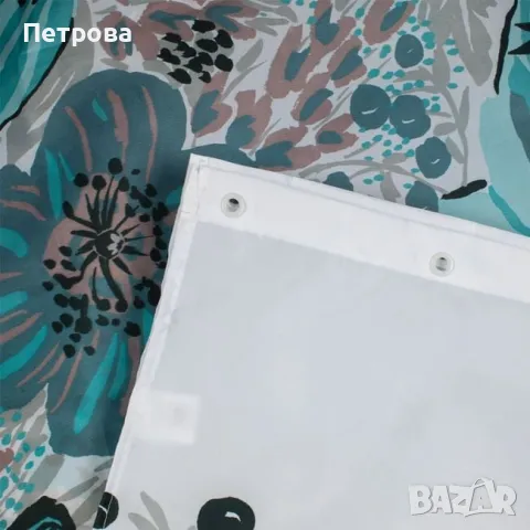 Завеса за баня-180х180 см./Завеса за душ, снимка 2 - Други стоки за дома - 49028497