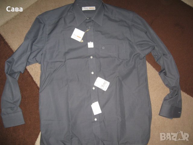Риза OLYMP   мъжка,2-3ХЛ, снимка 2 - Ризи - 36951399