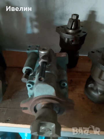 Хидравлична помпа Nachi pvs -1b16