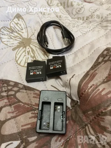 Екшън камера SJCAM SJ6 Legend (4K, 2K, 1080p, 16MP снимки), снимка 4 - Камери - 49149112