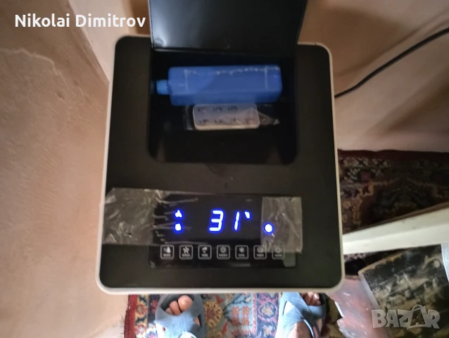 Vent Air Pro, снимка 2 - Отоплителни печки - 51179854