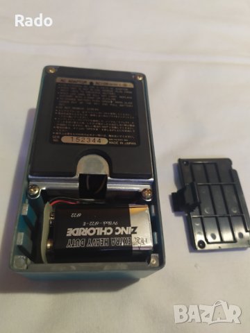 Продавам графичен еквалайзер " Ibanez GE9", снимка 3 - Други - 43828489