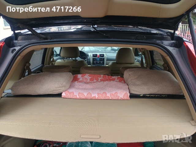  Honda CR-V| III Gen, снимка 10 - Автомобили и джипове - 53458434