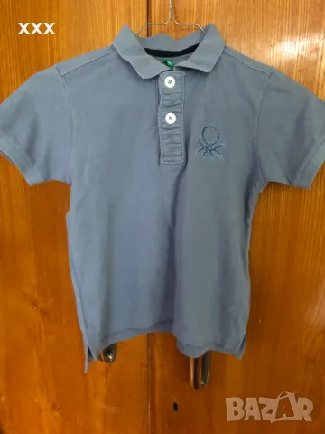 United colors of Benetton детска тениска, снимка 1