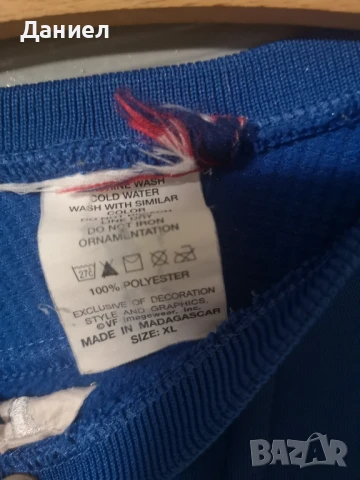 Блуза с дълъг ръкав на Los Angeles Dodgers , снимка 4 - Блузи - 50464664