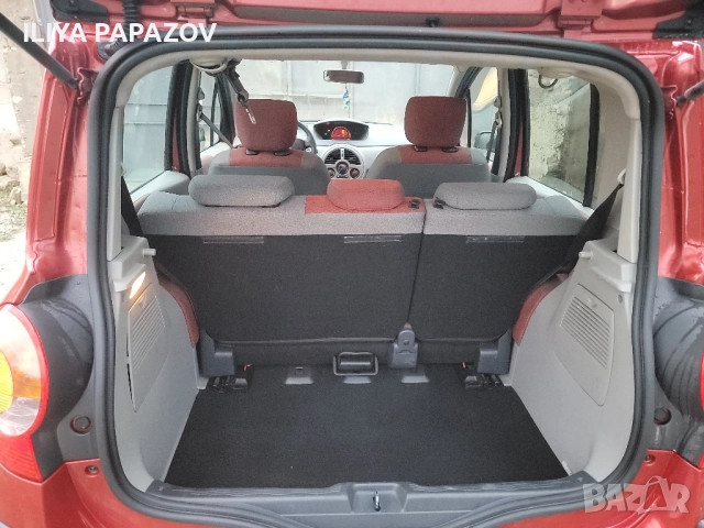 Рено модус, снимка 8 - Автомобили и джипове - 52460045