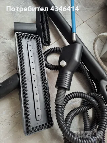 Парочистачка с ютия професионални , снимка 5 - Ютии - 48929516