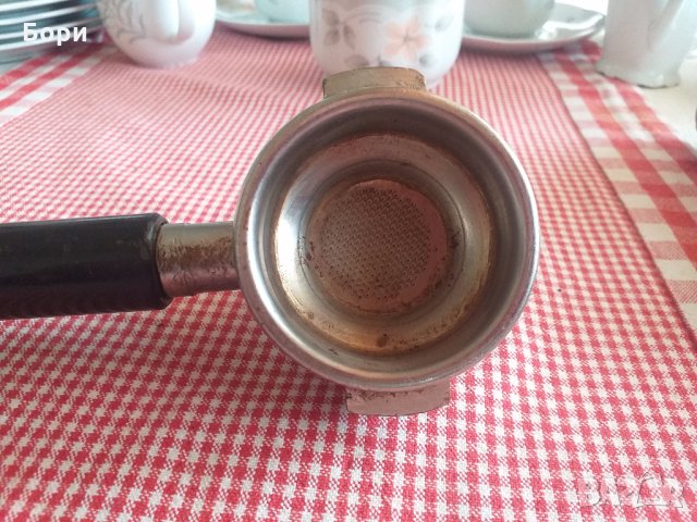 Ръкохватка с цедка за кафемашини / 8, снимка 2 - Кафемашини - 32894784