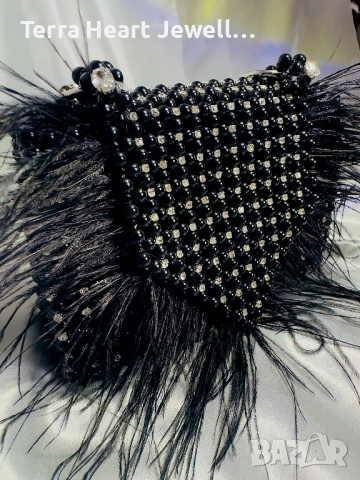 Дамска чанта ръчна изработка , снимка 5 - Чанти - 52031191