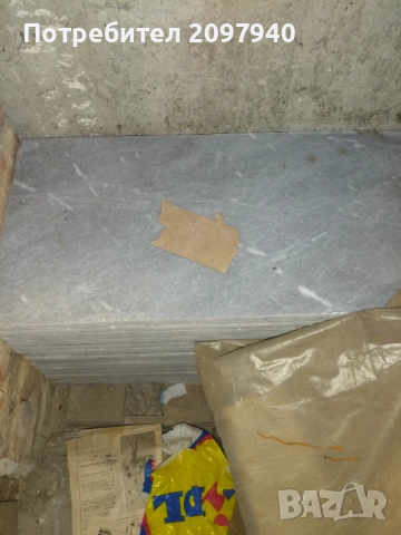 Сив мрамор , снимка 8 - Строителни материали - 52217497