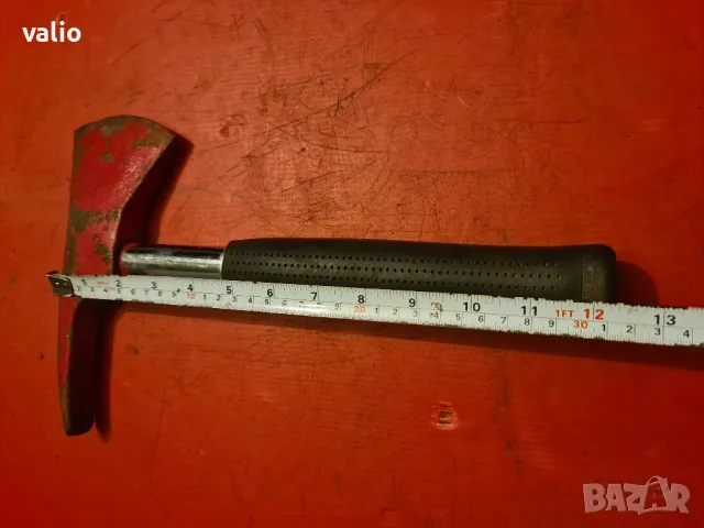 Пожарникарска брадва , снимка 3 - Градински инструменти - 50130732