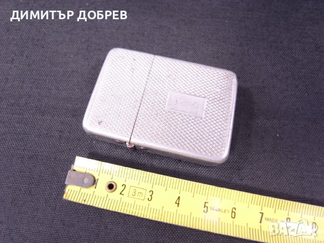 СТАРА РЕТРО БЕНЗИНОВА ЗАПАЛКА STORM KING USA, снимка 8 - Антикварни и старинни предмети - 37621429