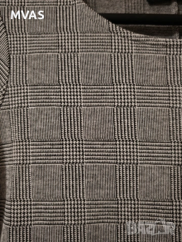 Дамска рокля Waikiki S размер сива офис рокля, снимка 3 - Рокли - 53564810