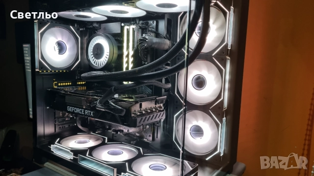 ТОП Геймърска конфигурация I9 14900KF , RTX 3090 