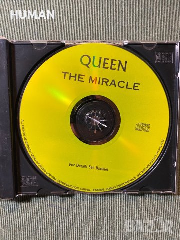 QUEEN , снимка 11 - CD дискове - 36116123