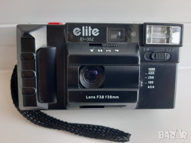 Фотоапарат с ленти ELITE, снимка 5 - Фотоапарати - 43604483