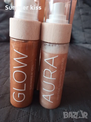 Cocosolis Choco, Glow, Aura, снимка 2 - Козметика за тяло - 51396841