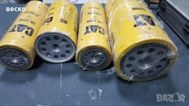 оригинални филтри man caterpillar , снимка 5 - Индустриална техника - 49475355
