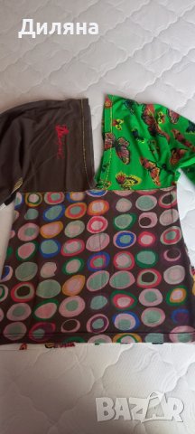 Блузи Desigual M, снимка 15 - Тениски - 39006867