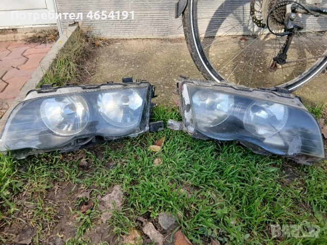 Фарове bmw e46 