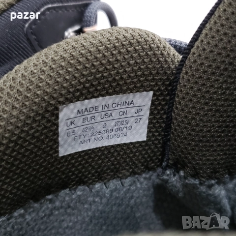 SALOMON 406924 Outback 500 Gtx GORE-TEX Туристически Боти 42 2/3-42.5-43, снимка 10 - Мъжки боти - 52686996