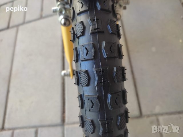 Продавам колела внос от Германия  детски велосипед PUMUCKI 16 цола, снимка 12 - Велосипеди - 40566990