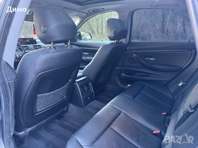 BMW 330D GT • 258 к.с.  • Евро 6 • Перфектно състояние, снимка 13 - Автомобили и джипове - 52466083