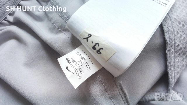 NIKE M NK FLX SHORT VENT MAX 2.0 Stretch размер XXL еластични къси панталони 2-66, снимка 15 - Къси панталони - 53297490