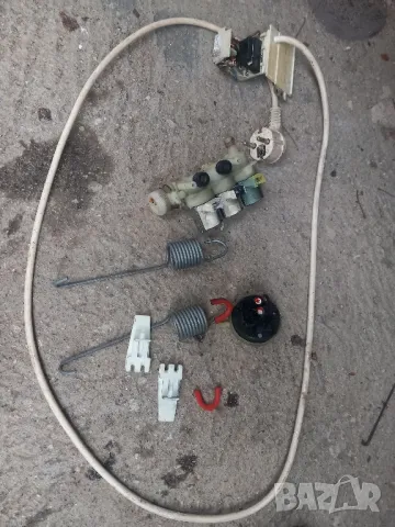 Продавам на части пералня със сушилня Indesit IWDС 6125 , снимка 2 - Перални - 48361789