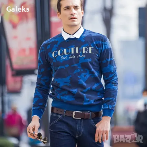 Премиум* Мъжки Ежедневен Спортен Колан COWATHER*/ Естествена телешка кожа!, снимка 10 - Колани - 49927906