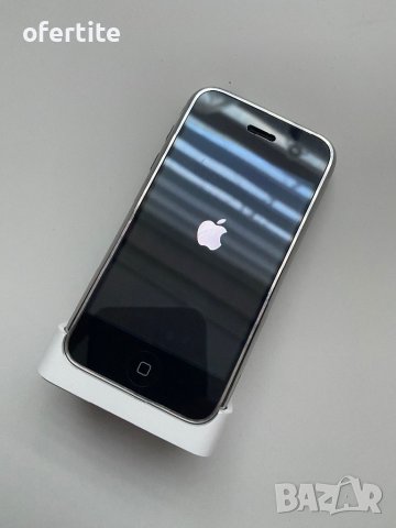 ✅ Apple 🔝 iPhone 2G 8 GB, снимка 4 - Apple iPhone - 43455277
