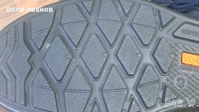 Jomos-made in Germany-немски нови кожени обувки 43 номер, снимка 6 - Маратонки - 50030683