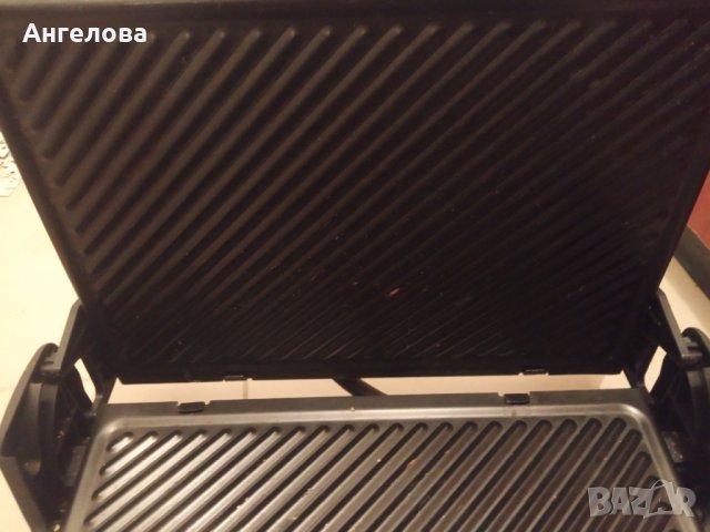 Грил преса, снимка 3 - Скари - 39316807