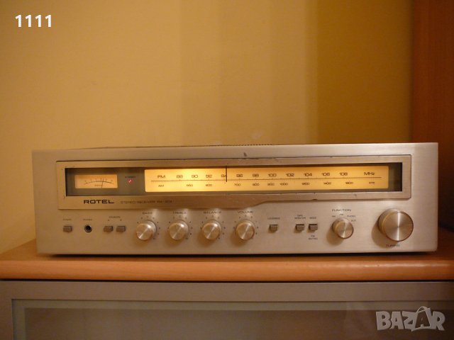 ROTEL RX-303