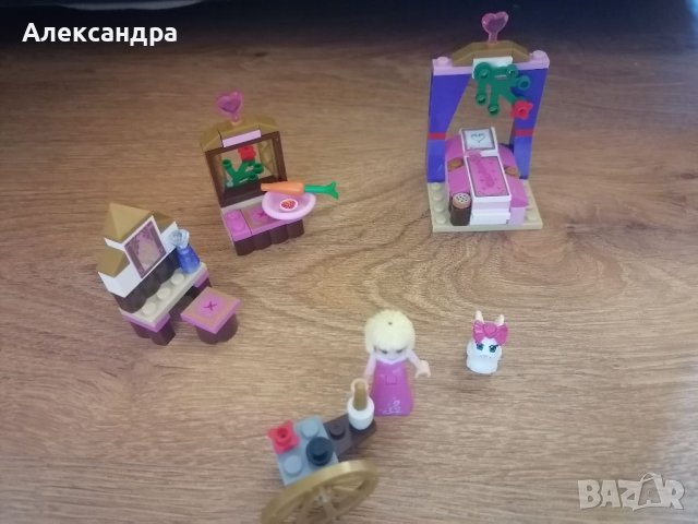 Конструктор Dream Sleeping Girl, снимка 6 - Конструктори - 37819086