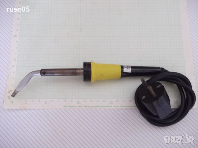 Поялник електрически работещ, снимка 8 - Поялници и запояване - 51671879