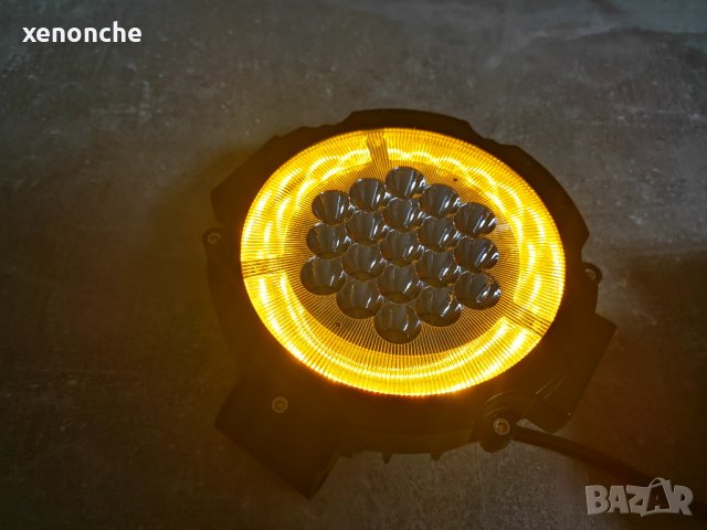 6.3" LED фар за външен монтаж, снимка 4 - Аксесоари и консумативи - 28620351