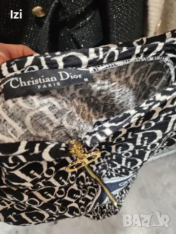 Рокля Christian Dior , снимка 3 - Рокли - 48239911